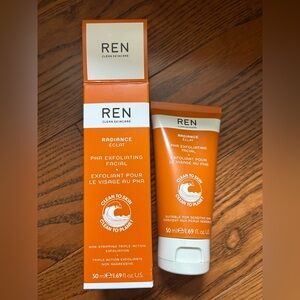 REN RADIANCE PHA EXFOLIATING FACIAL 50ml
